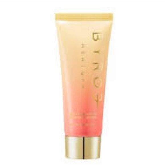 ✨ BYROE New York – Peach Kombucha Tea Purifying Clay Mask (80 g) 🍑